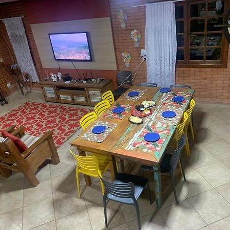 Sitio Recanto Da Preguica 산타 테레사 외부 사진