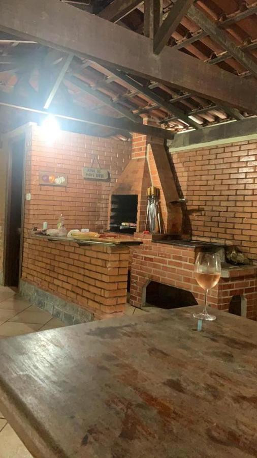 Sitio Recanto Da Preguica 산타 테레사 외부 사진